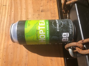 Hop Tea- The Citra Bomb One