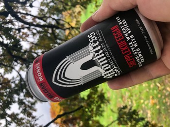 Shepplekofeggan Witbier
