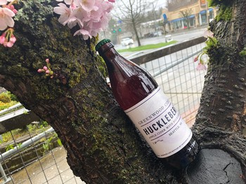 Huckleberry Cider