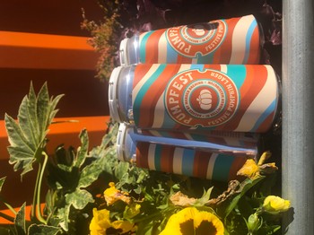 Pumpfest Pumpkin Spiced Lager