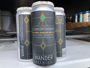 Correspondent Foreign Export Stout