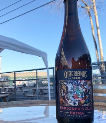 Explorer’s Club Extra Saison