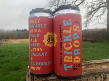 Trickle Drops Double Hazy SINGLE