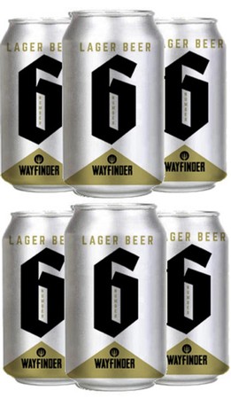 Number 6 Lager