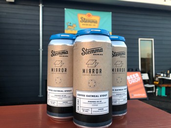 Coffee Oatmeal Stout