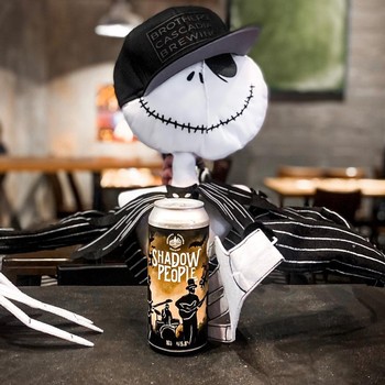 Shadow People Coffee Porter