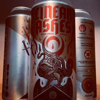 Linear Ashes Rauchbier