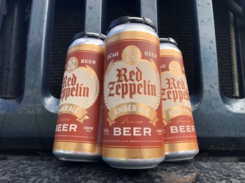 Red Zeppelin Amber Ale