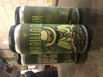 Amarillo Slim Fresh Hop IPA
