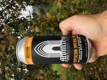Peppercorn Imperial Wit