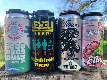 Sample them Portland Brews Mix 4pk