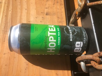 Hop Tea- The Green Tea One