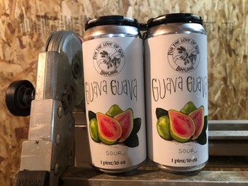 Guava Guava Sour Berliner Weisse