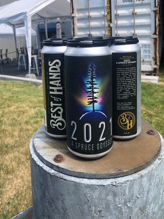 2021: A Spruce Odyssey