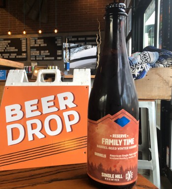 Family Time Reserve (BA Winter Warmer)