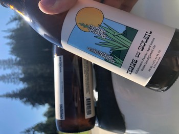 Terre Du Soleil Oak-Aged Saison