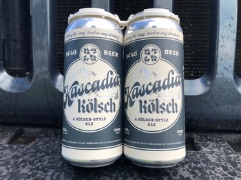 Kascadia Kolsch