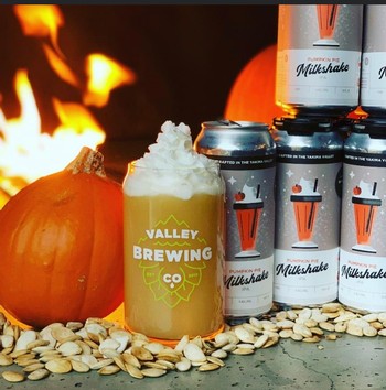 Pumpkin Pie Milkshake IPA SINGLE