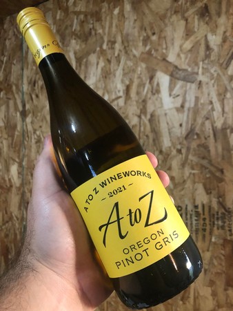 2021 Pinot Gris