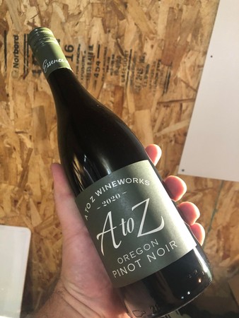 2020 Pinot Noir