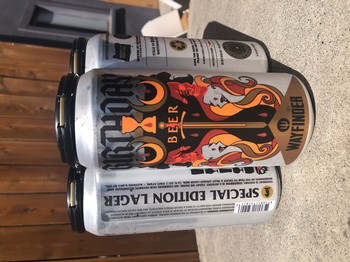 Birthday Beer IV