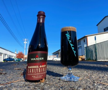 BA Earlybird Imperial Breakfast Stout