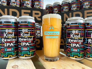 Be Kind Rewind IPA