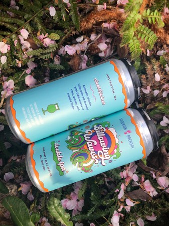 Billowing Waves DIPA