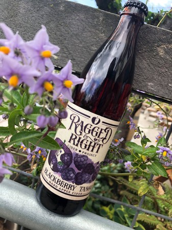 Blackberry Tango Cider