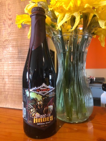 Blood of Hades BA Imperial Stout