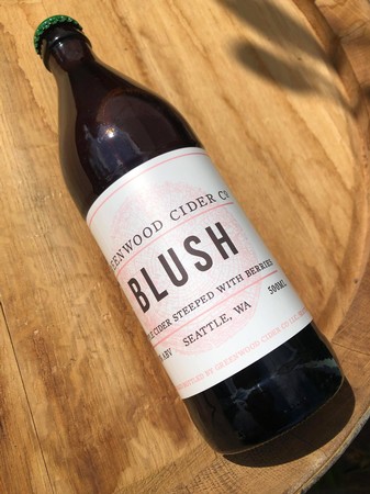 Blush Cider