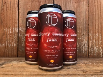 Cherry Colored Funk 2-Pack