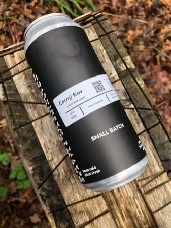 Cerny Kov Dark Lager