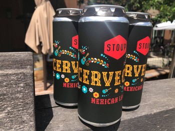 Cervecita Mexican Lager