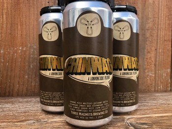 Chinwag Pilsner