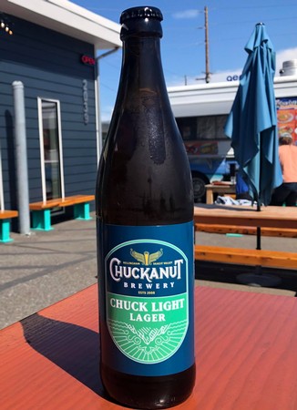 Chuck LIght Lager