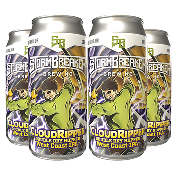 CloudRipper West Coast IPA SINGLE