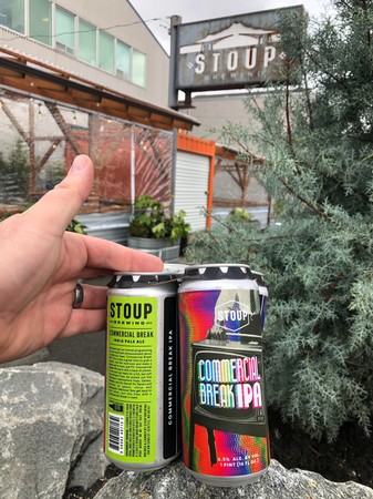 Commercial Break IPA