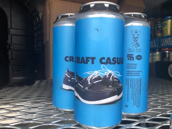 Craft Casual Hazy