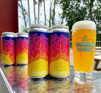 Crepuscular Rays IPA