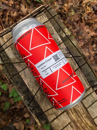 Cysteine Chapel Hazy SINGLE