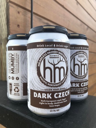 Dark Czech Lager