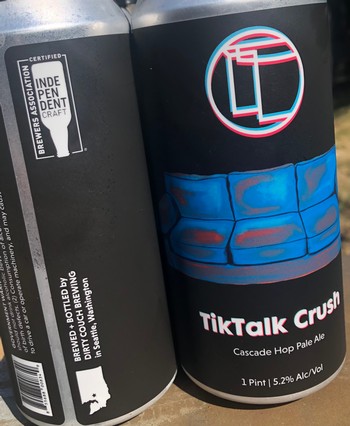 TikTalk Crush Pale
