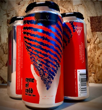 Cone of Cold Wet Hop IPA