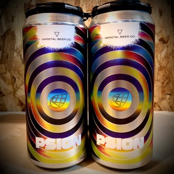 PSION Hazy NW IPA SINGLE