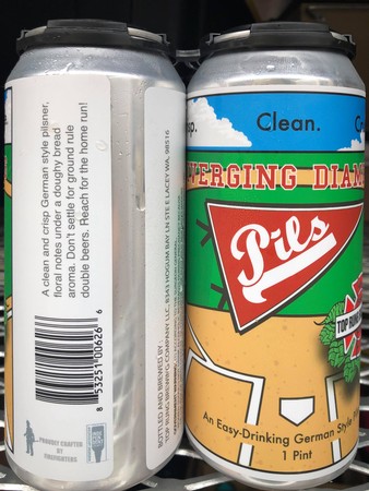 Diverging Diamonds Pils