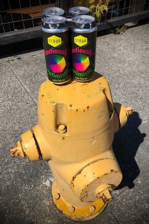 Cautiously Optimistic IPA