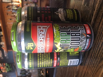 Fresh Hopped Triple Double