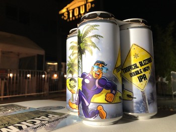 Tropical Blizzard Hazy DIPA SINGLE