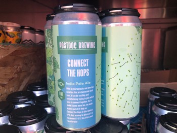 Connect the Hops American IPA